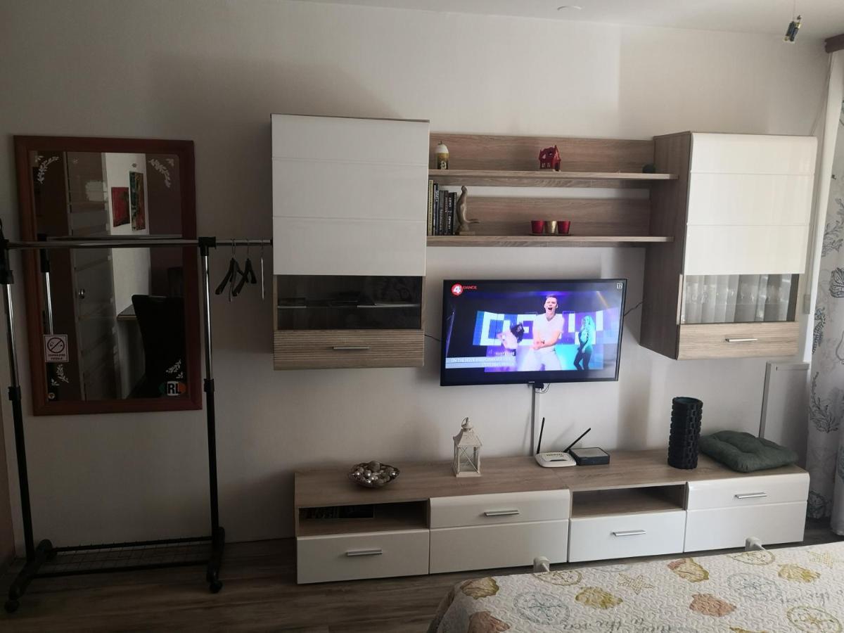 Apartment Serpa Rijeka Exterior foto