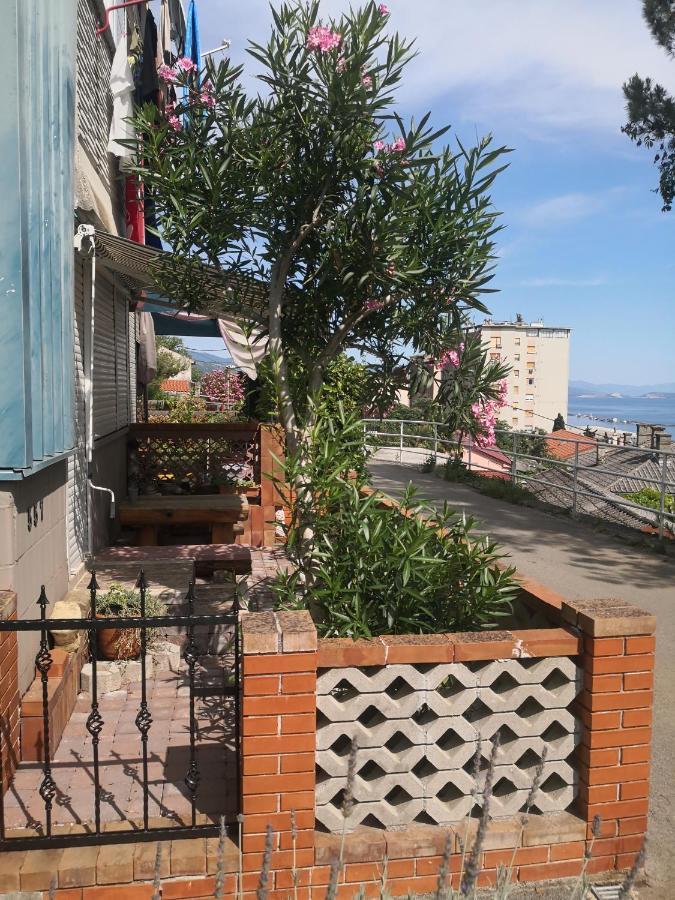 Apartment Serpa Rijeka Exterior foto